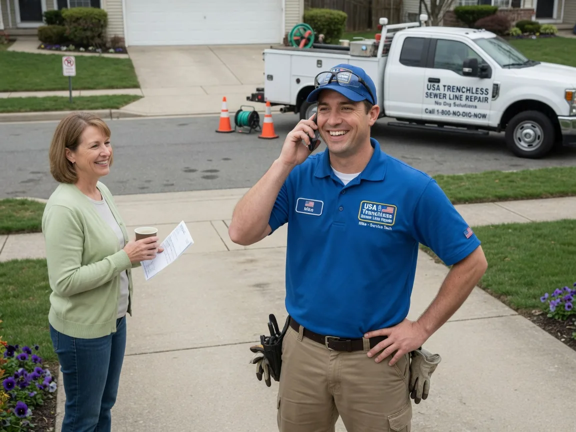 Sewer Line Repair Blacklick, OH FAQs